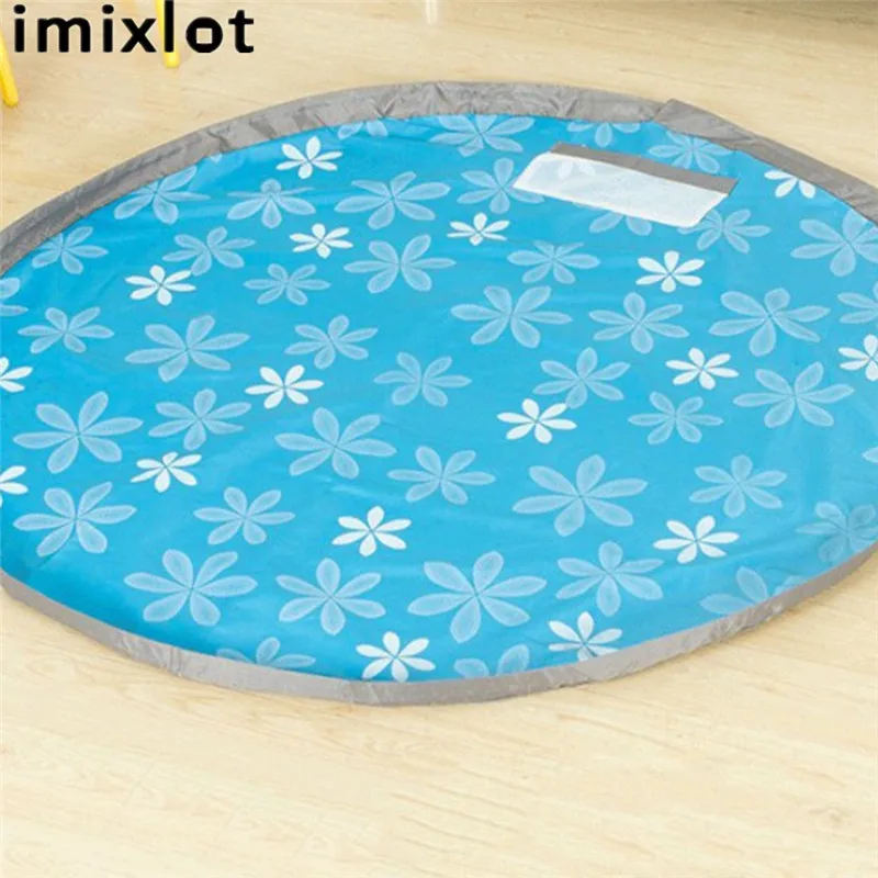 Многофункциональный портативный детский коврик Imixlot из ткани Оксфорд сумка для