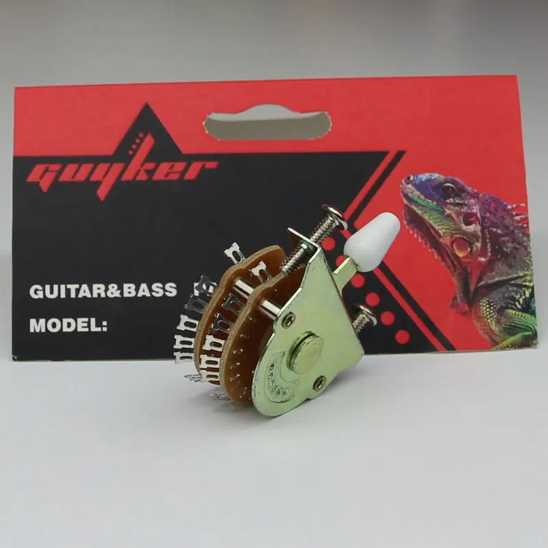 Суперпереключатель Oak 5 way для ST двухполюсный код изготовленный из Кореи | Спорт и