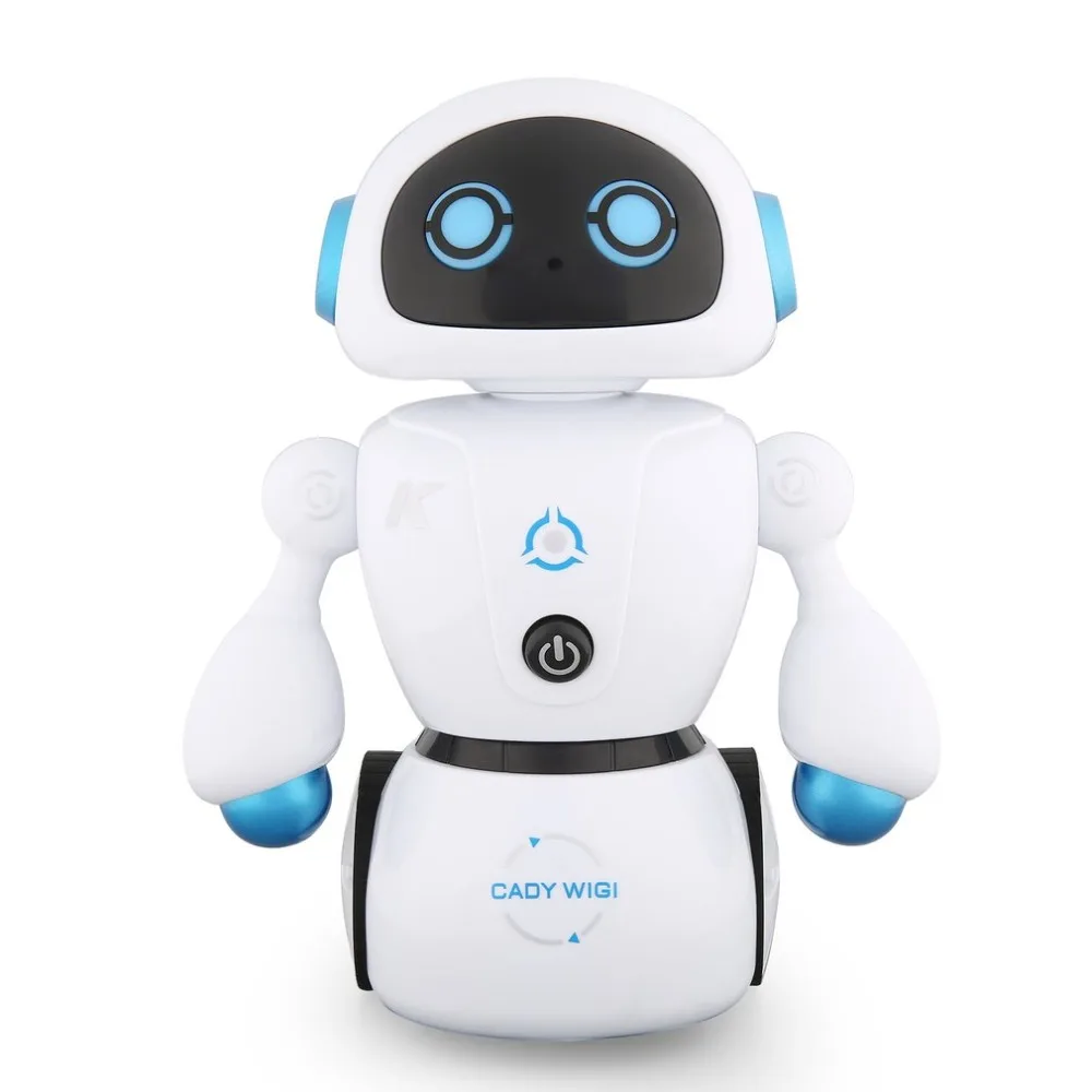 JJR/C R6 шелк кади WIGI Интеллектуальная RC робот танцевальной музыки Smart игрушка