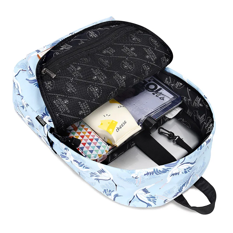 Школьный рюкзак для девочек-подростков Детский водонепроницаемый школьный 2020