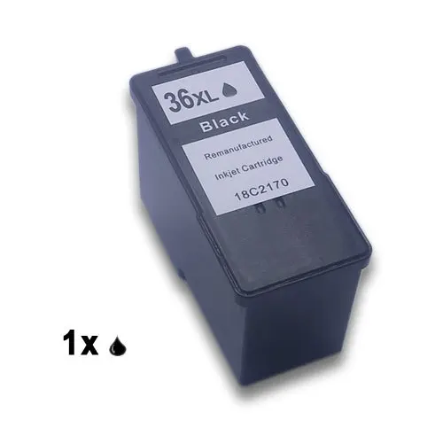 Einkshop для Lexmark 36 36XL 18C2170 картриджи принтера Z2420 X3630 X3650 X4630 X4650 X5650 X6650|cartridge for printer|printer