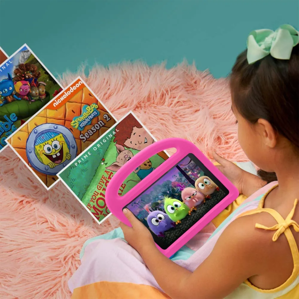 Новый EVA для Samsung Tab 3 Tab3 7 0 lite T110 T111 силиконовый чехол детей ''мультяшный