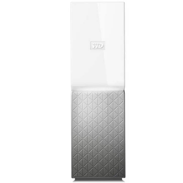 WD West 4T My Cloud NAS сетевой жесткий диск 4 ТБ Облачное хранилище WDBVXC0040HWT|Управление