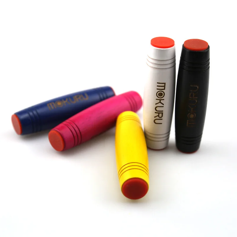 Ручка Спиннер MOKURU для рук Настольная игрушка тренажер концентрации и глаз
