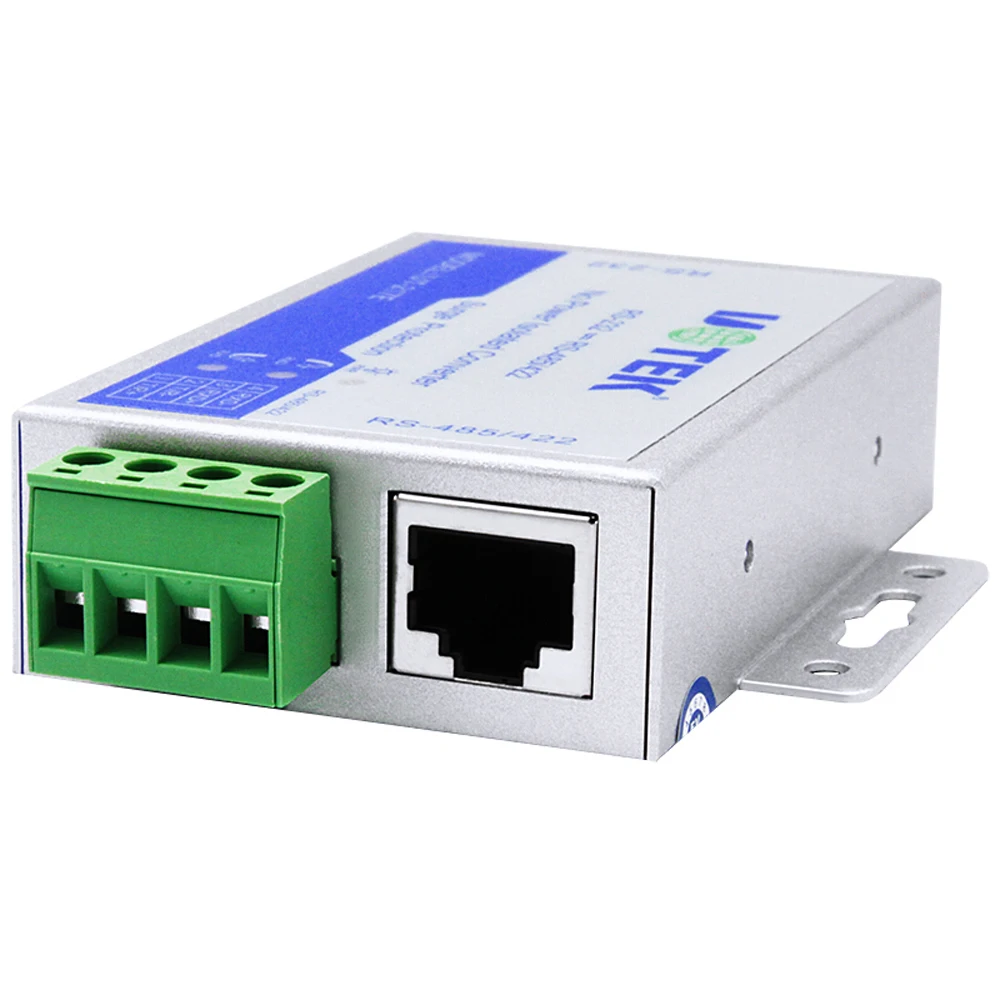 RS232 к RS485/422 конвертер пассивный фотоэлектрический изолирующий | Компьютеры и офис