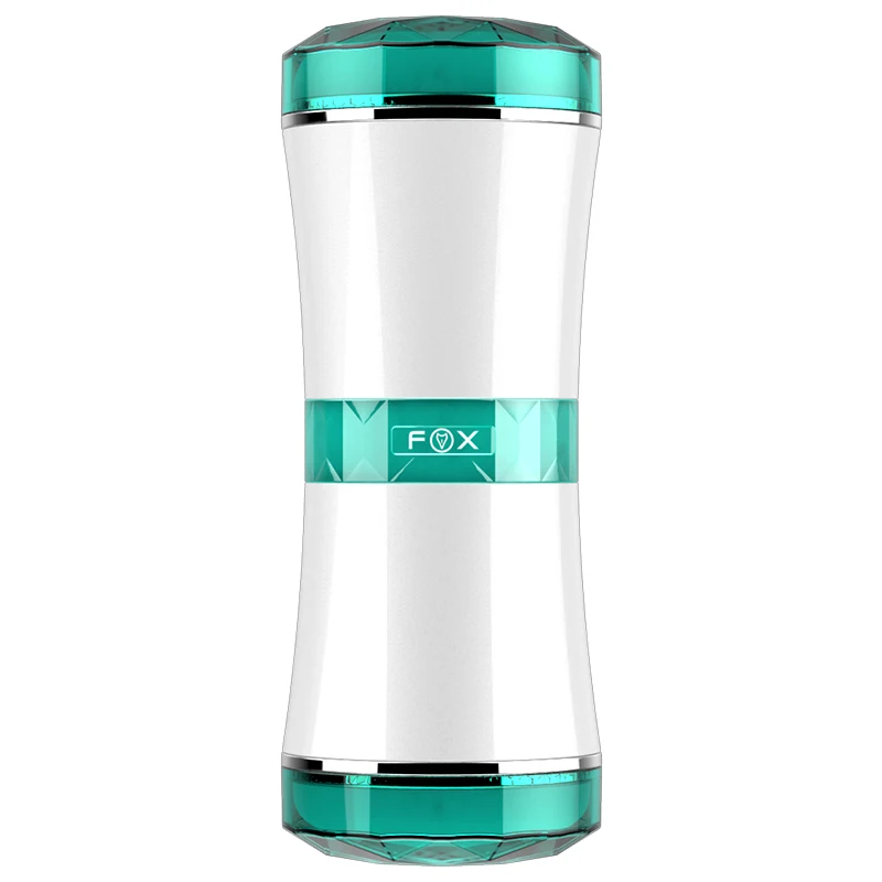 С рисунком лисы 2 в 1 секс-игрушки киска мужской мастурбатор &amp анальный