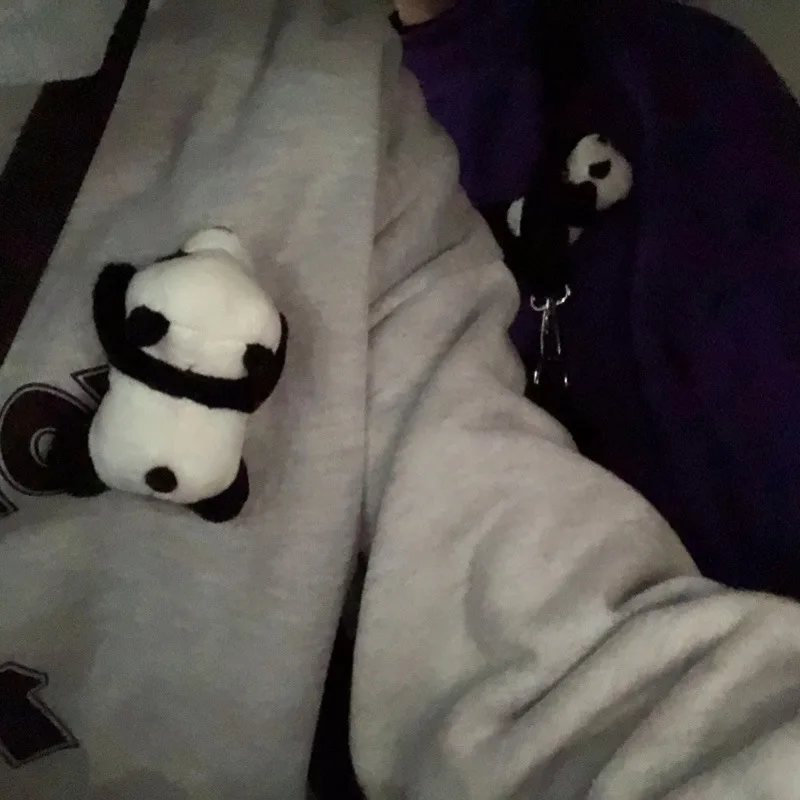 Китайский милый мультфильм панда каваи брошка на лацканы значок Плюшевая Кукла