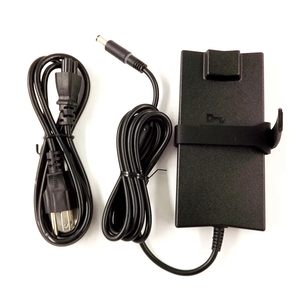 PA 3E тонкий 19 5 V 4.62A 90W OEM AC зарядное устройство для De ll 1721 1747 Latitude E4300 Бесплатная