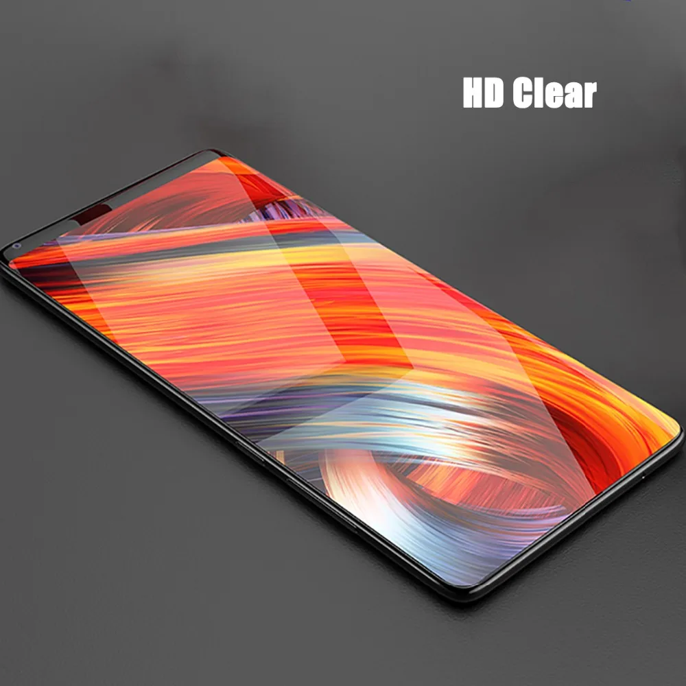 3D нано Гидрогелевая пленка tpu (термополиуретановая пленка) для Xiaomi Mix 3 Защитная с