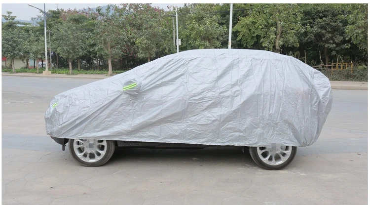 Чехол для автомобиля Ford Ecosport 2013 2018 пылезащитный чехол солнцезащитный козырек