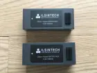 DHL Бесплатная доставка 1 пара оригинальный ilsintech F1-B батарея 14,8 V 1650mAh для SWIFT-F1 F2 F3 R5 сварочный аппарат