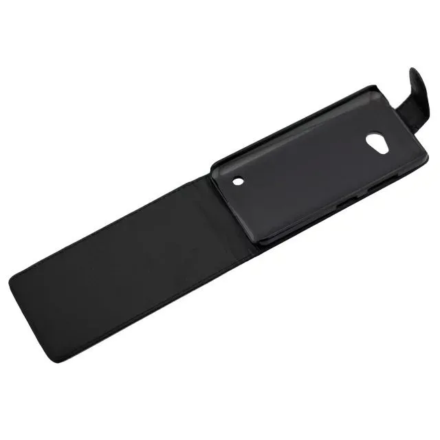 Чехол кожаный магнитный откидной чехол кожи для Microsoft Lumia 640 + экран протектор |