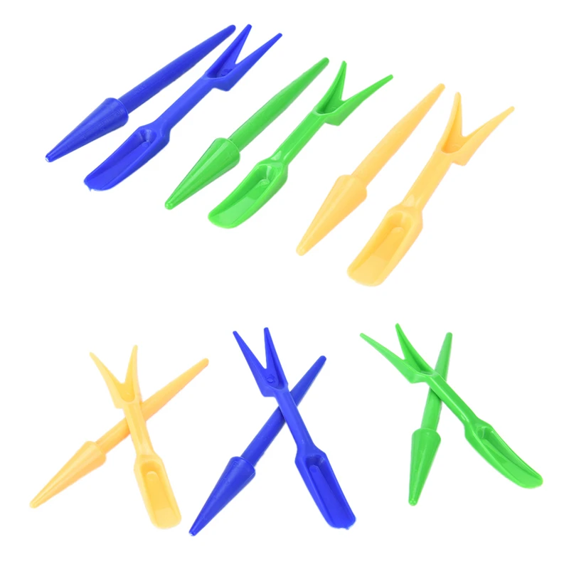 2 шт./компл. устройство для посадки плантаторов инструмент выкопания растений