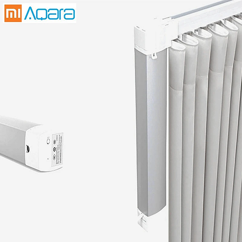 Aqara умный занавес электродвигатель Zigbee wifi Беспроводной интеллектуальный пульт
