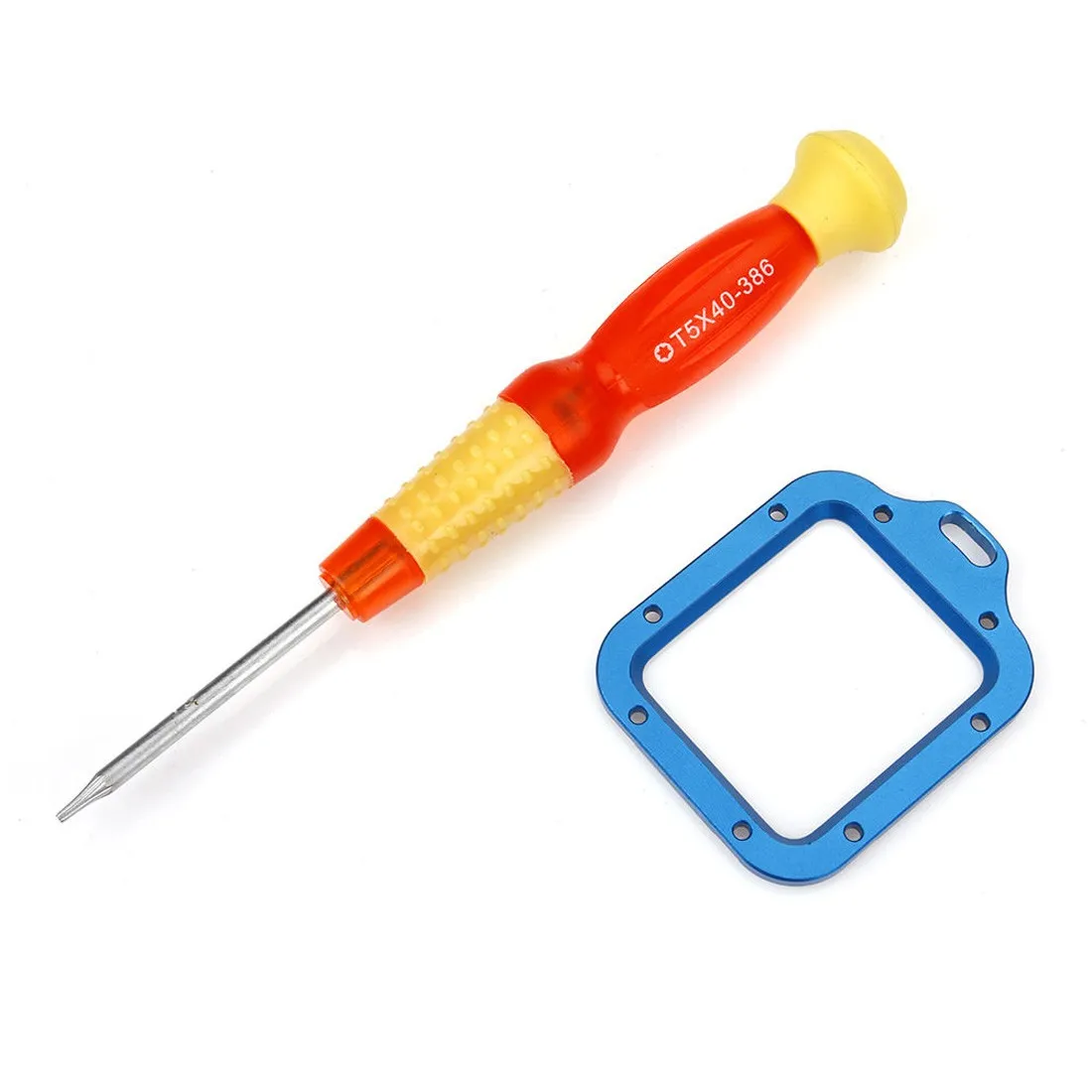 HONGDAK Hot Sale For GoPro Hero 3 Aluminium Metal Lanyard Lens Ring Mount+Screwdriver High Quality | Электроника