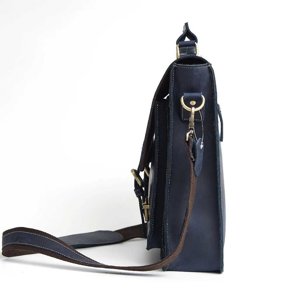 мужской портфель из натуральной кожи портфели натуральная кожа ноутбук сумки