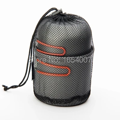 

Fire Maple 2-3 Persons Outdoor Cutlery Pot Set Camp Cooking Cookware Portable Outdoor Camping Tablewares FMC-208 448g