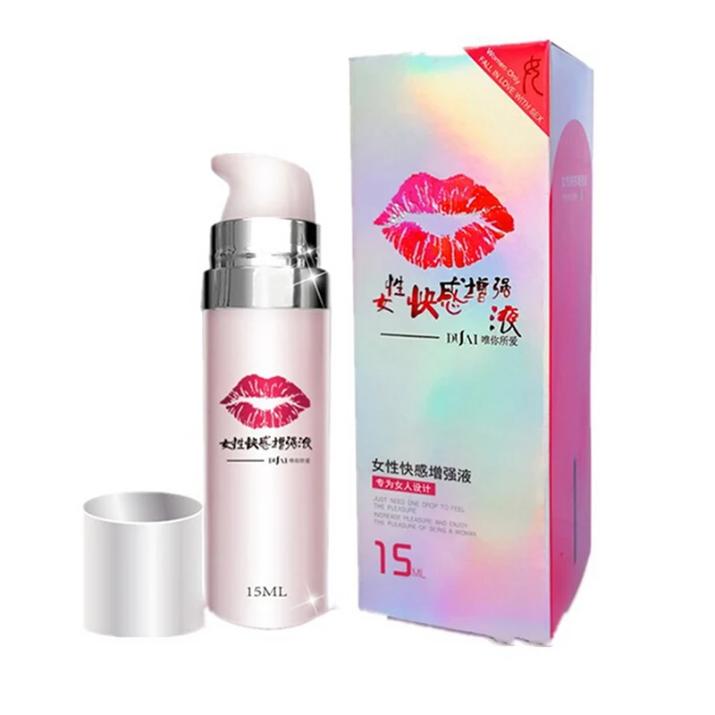 Сексуальное удовольствие стимулятор спрей либидо усилитель Женский афродизиак