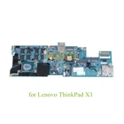 NOKOTION FRU 04Y1730 48.4RQ21.011 материнская плата для ноутбука lenovo ThinkPad X1 Carbon 4 Гб Core i5 работает