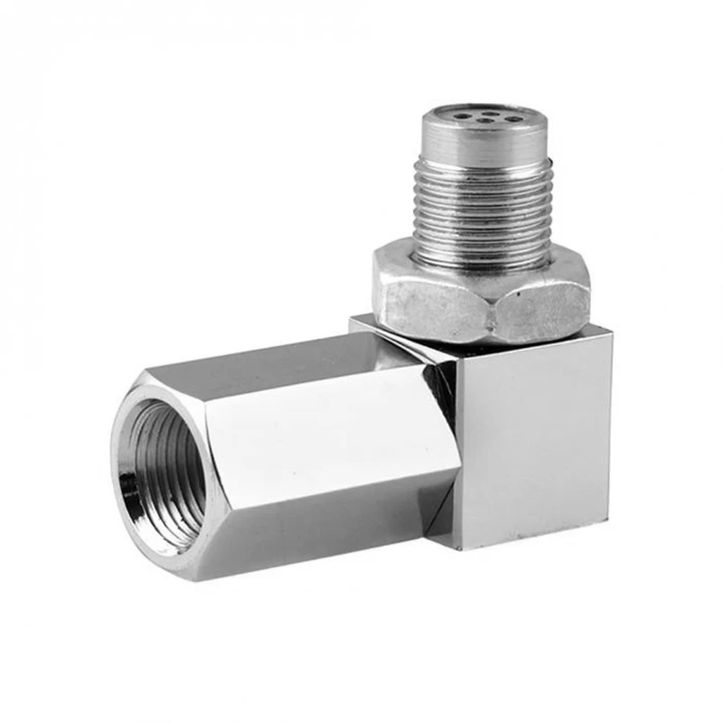 Автомобильный кислородный датчик Spacer Engine Light CEL Check Bung каталитический преобразователь M18x1.5