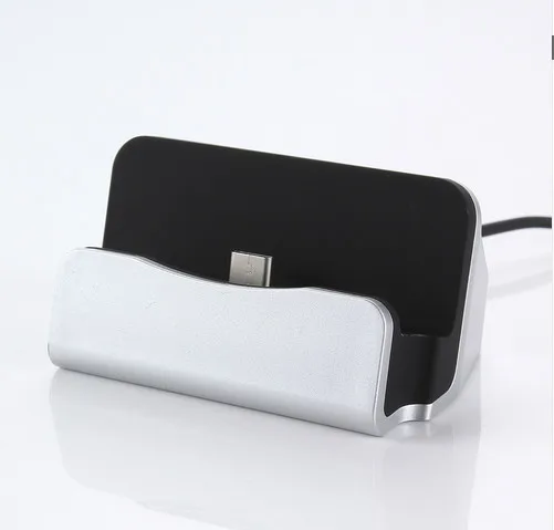 Док-станция с разъемом USB Type-C зарядное устройство подставка для Samsung Galaxy S8 Plus Huawei P9