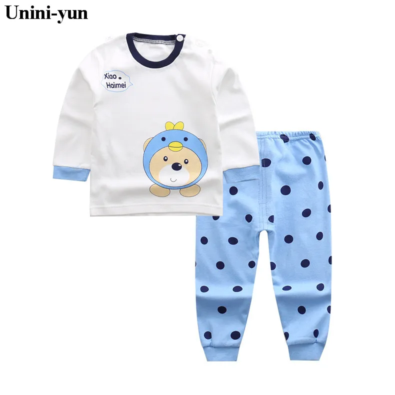 Новая осенне зимняя детская одежда из 2 предметов для маленьких девочек штаны в