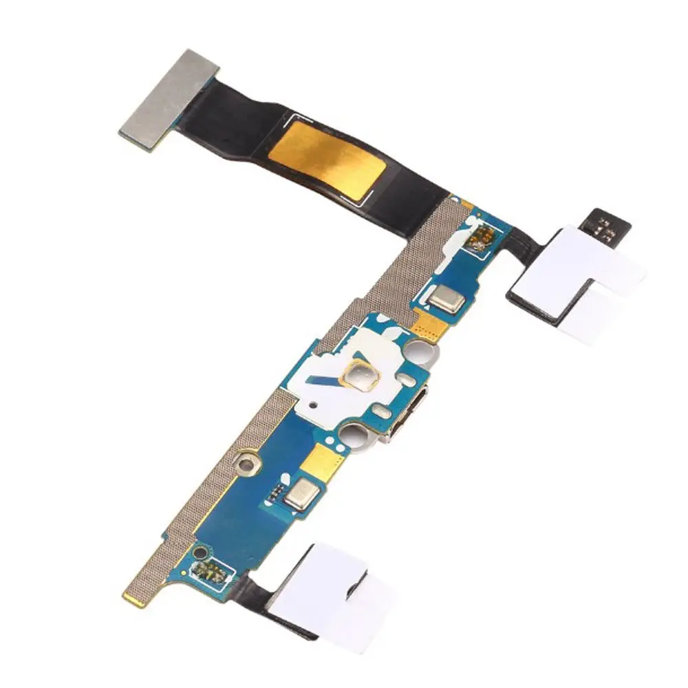 Сменный USB зарядное устройство зарядный порт разъем гибкий кабель для samsung Galaxy Note