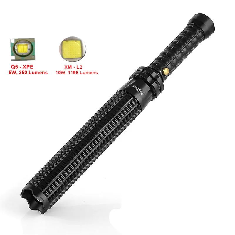 Anjoet комплекты светодиодный налобный фонарь мощный телескопическая светодиод xml