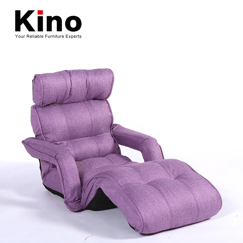 Gravity free одно кресло современное фиолетовое Fauteuil гостиная спальня|Шезлонг| |