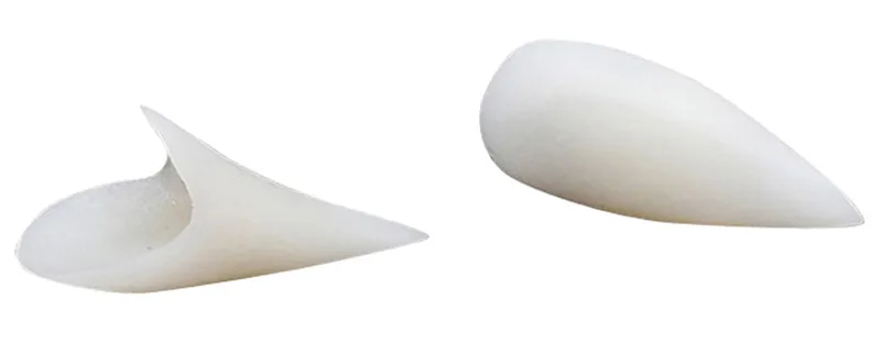 Ужасающие Зубы вампира Клей Набор инструментов для зубных протезов Хэллоуин