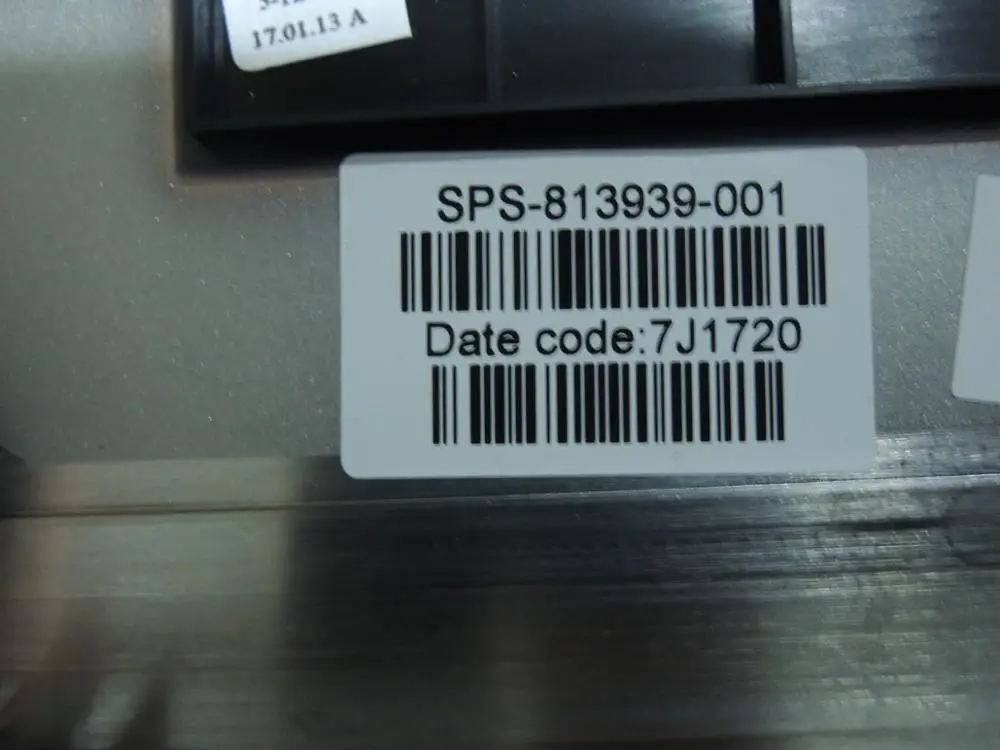 Новый нижний чехол для HP 15-AC 15-AF 15-ac 15-B 15Q-AJ 250-G4 255-G4 256-G4 813939-001 | Компьютеры и офис