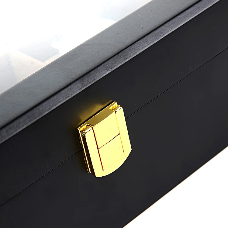 Деревянный корпус для часов футляр коробка новинка 2019|Коробки и ящики хранения| |