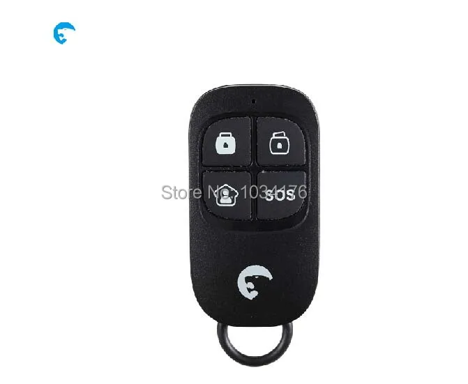 DIY все беспроводные системы сигнализации комплект 4 двери контакт 2 PIR детектор