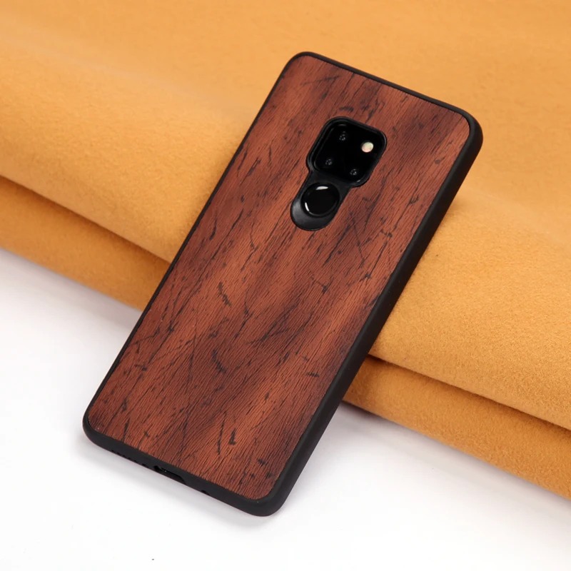 Чехол для телефона Huawei Mate 9 10 20 lite P10 P20 Pro мягкий чехол с деревянной текстурой huawei