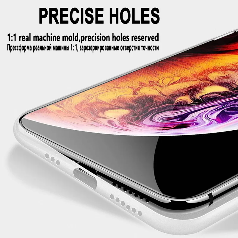 0 26 мм ультра тонкий PP противоударный чехол для iphone 7 8 6 6S PLus X XS XR Max телефона