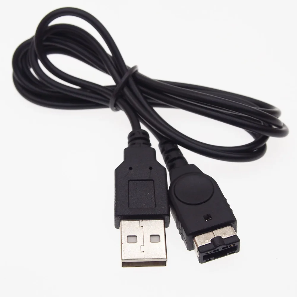 20 шт. USB зарядное устройство зарядный кабель для Nintendo GBA SP NDS контроллер питания