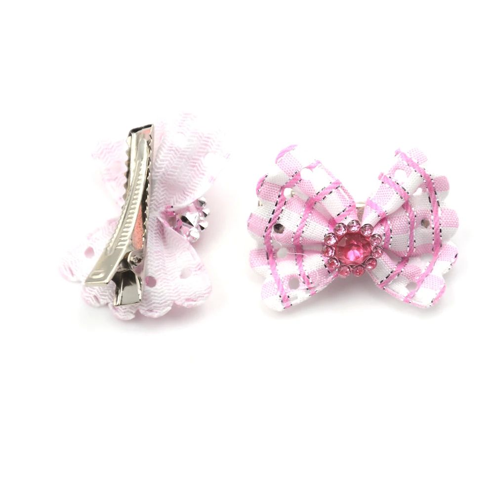 Кукольный набор модных ювелирных изделий ожерелье серьги бант для куклы