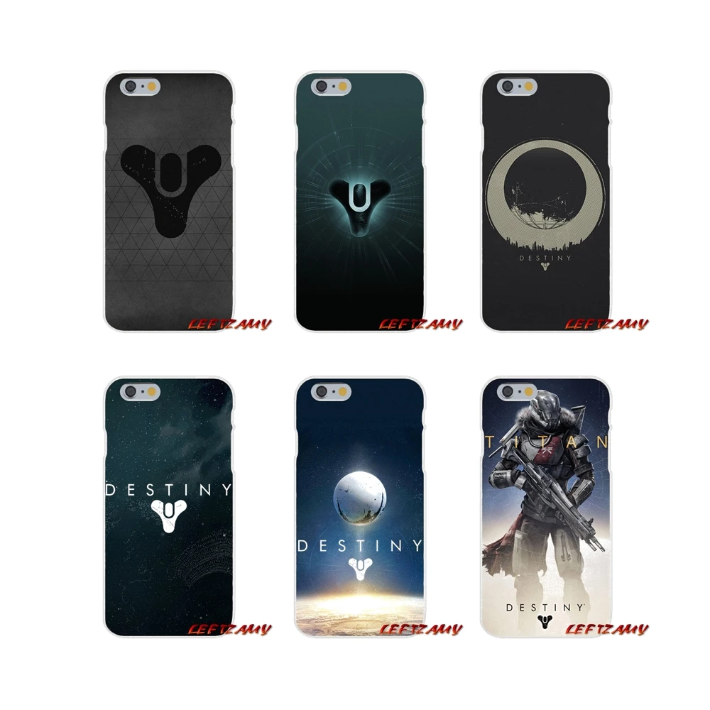 Популярная игра detiny Emblems прозрачный чехол из ТПУ Для Xiaomi Mi6 Mi 6 A1 Max Mix 2 5X 6X Redmi Note 5 5A 4X