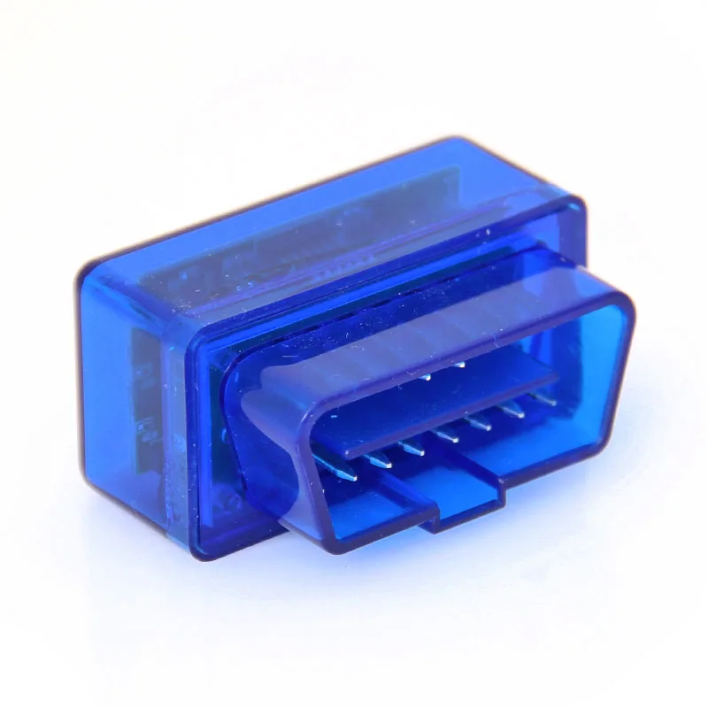 2021 Супер Мини ELM327 Bluetooth V2.1 OBD2 автомобильный диагностический инструмент ELM 327 для