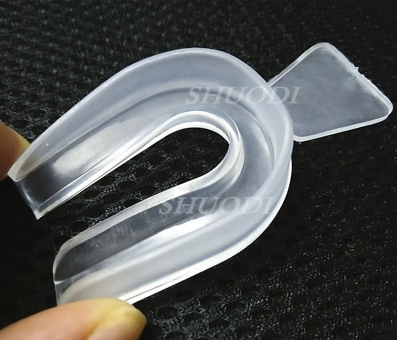 10 шт Высокое качество термо формируя Рот Отбеливание зубов лотки зубные зубы