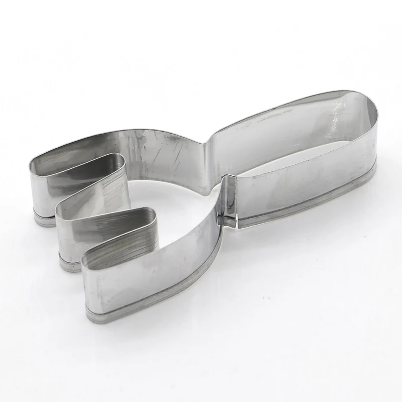 HOT Cake Cookie Mould Cutter Stainless Steel DIY Fondant Baking Mold Kitchen Tool NDS66 | Дом и сад