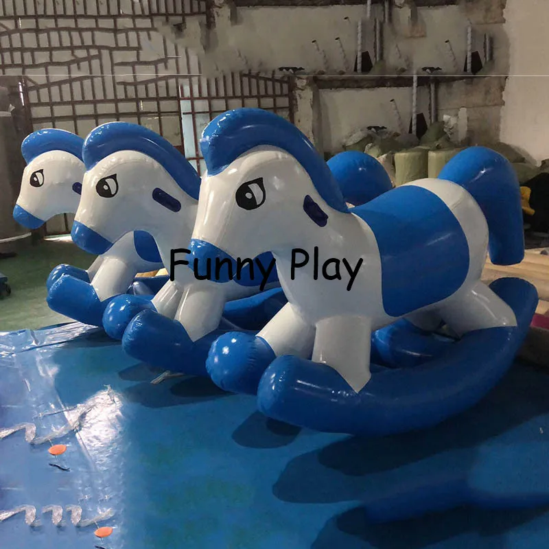 Надувные динозавры игрушки для катания надувной воздушный герметичный