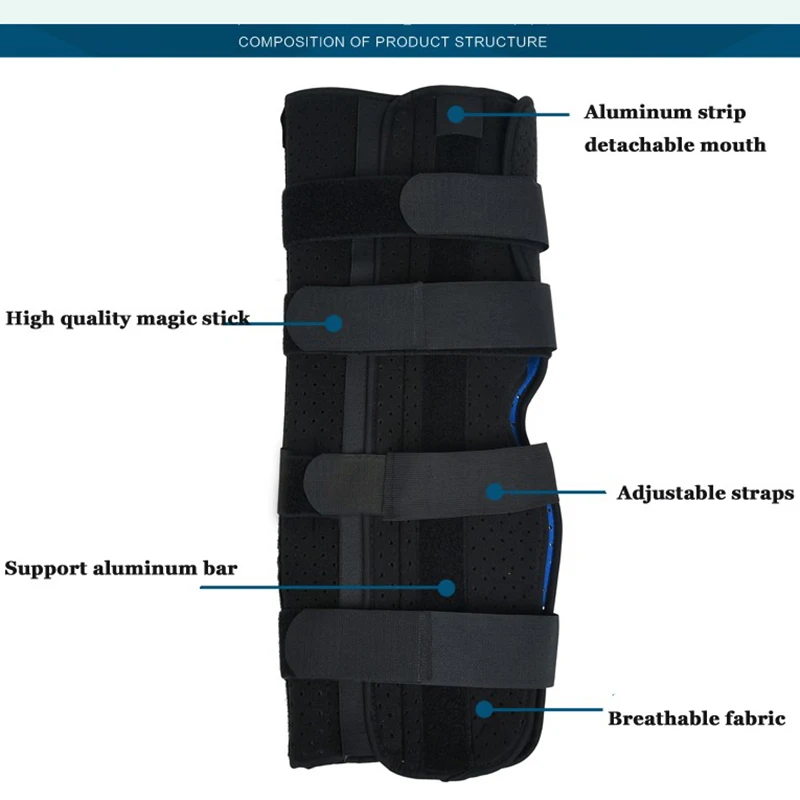 Healthsweet 1 шт. опора для ног ортез инсульт ноги подошвенный фасциит Achilles Tendonitis