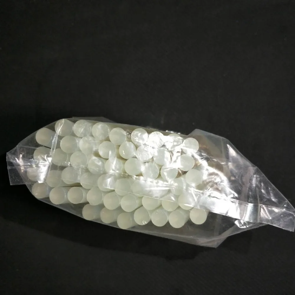 100 шт. клеевой пистолет для клея расплава палочки 40 Вт ниже ремесло чехол телефона