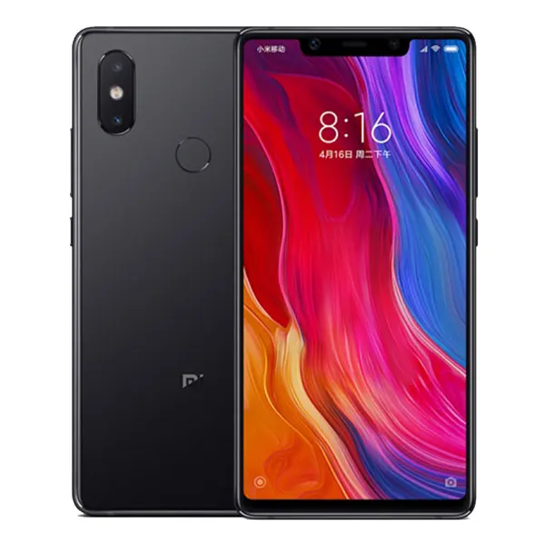 Dark Grey Смартфон Xiaomi Mi 8 SE, 6 ГБ, 64 ГБ, 5,88 дюйма, 18,7: 9, полноэкранный Восьмиядерный процессор Snapdragon 710, фронтальная камера 20 МП, аккумулятор 3120 мАч - Цвет: Dark Grey