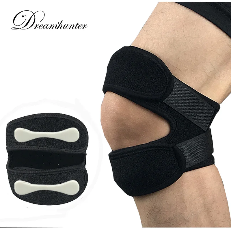 1 шт. Профессиональный пояс с коленной чашечкой спортивные наколенники