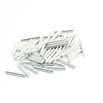 50 шт 2 мм диаметр Нержавеющая сталь прямой вал круглые стержни 14 для RC модель