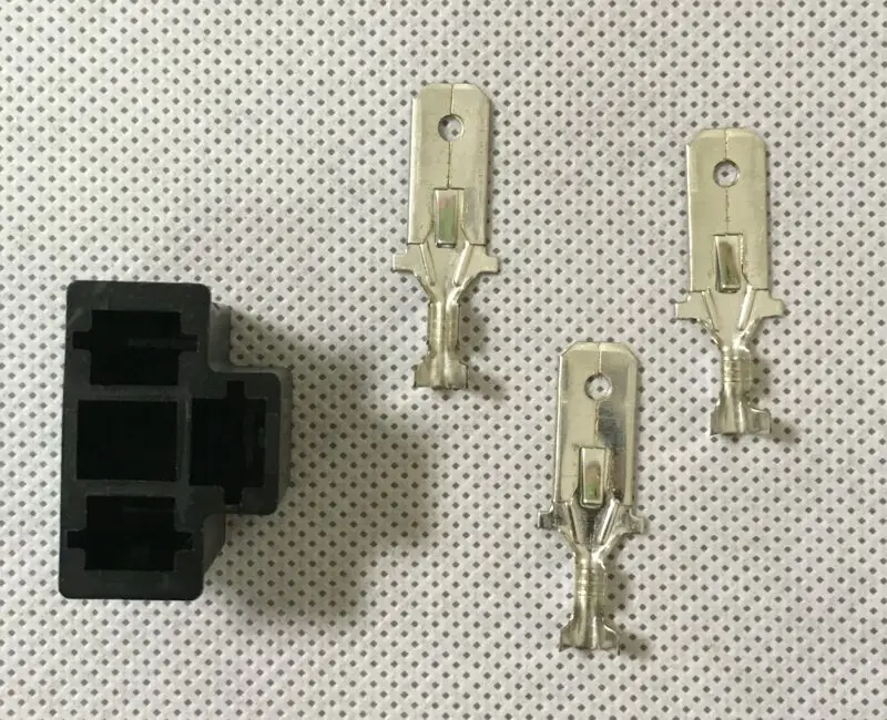 100 шт. коннекторы для автомобильных фар H4 9003 HB2|headlight bulb|car hidhid headlight |