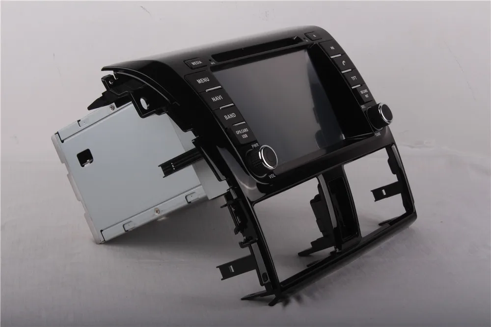 7 'ɺndroid 8 0 1 8-ядерный Автомобильный CD DVD GPS плеер навигация авто для Toyota YARIS Sedan