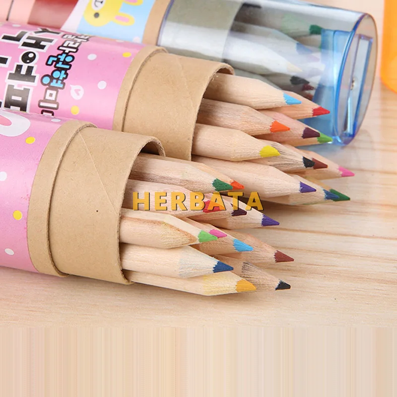 Бесплатная доставка 12 видов цветов художника Профессиональный тонкий рисунок